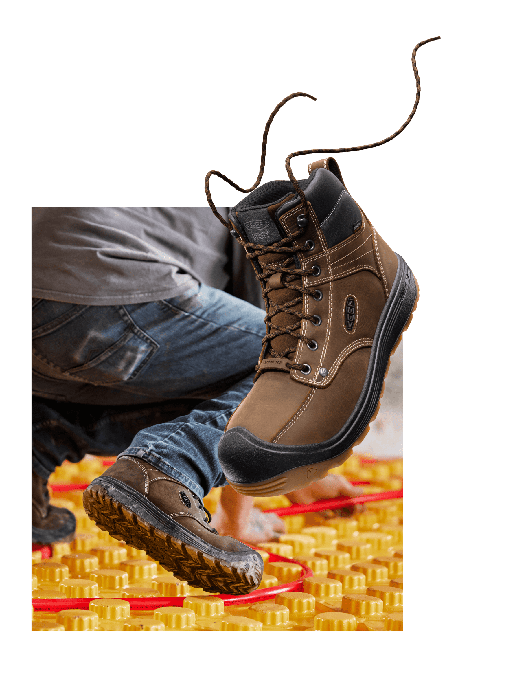 Fort Wayne Work Boots Collection KEEN Footwear
