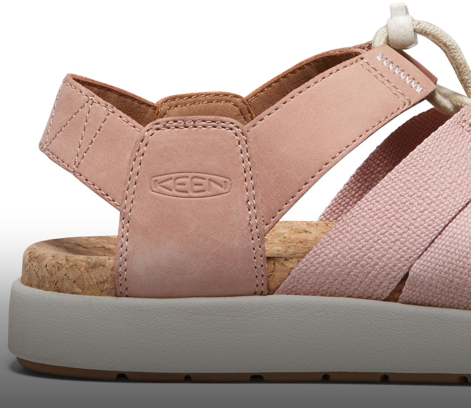 Women's Strappy Sandals Elle Mixed Strap KEEN Footwear