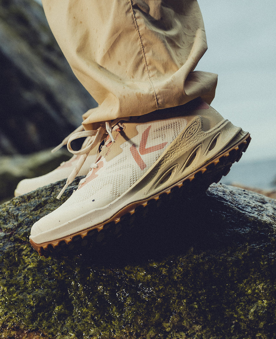 Women's Zionic NXT Waterproof Hiking Shoe Birch/Cork KEEN Footwear