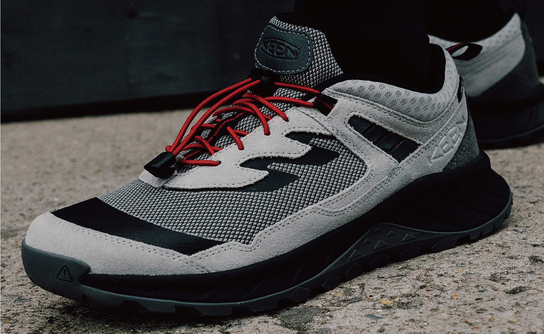 Men's Hightrail SP BAL Hiking Shoe | Vapor/Vapor | KEEN Footwear