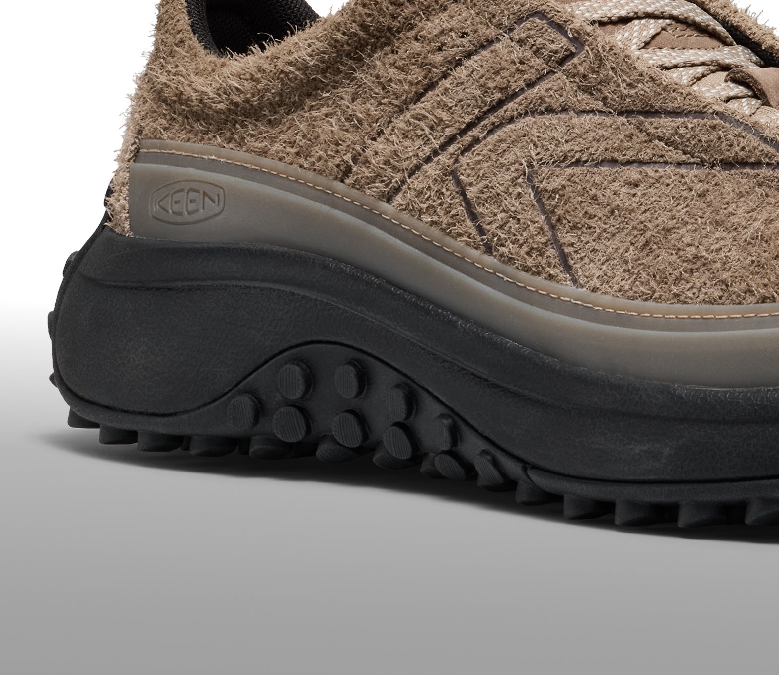 Men's KS Mino Sneaker | Vapor/Faded Denim | KEEN Footwear