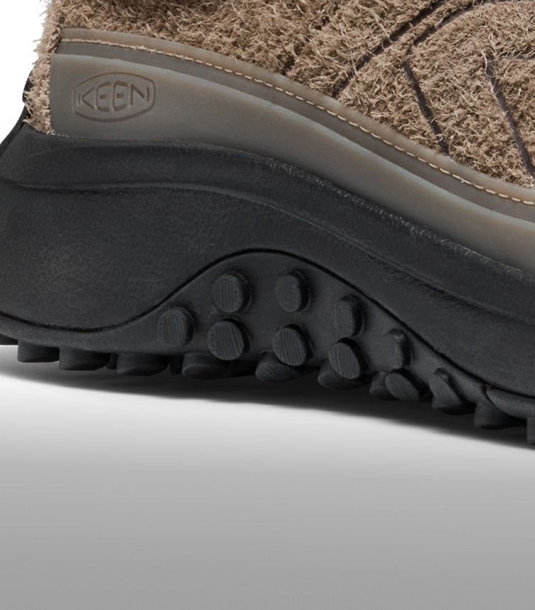 Men's KS Mino Sneaker | Brindle/Birch | KEEN Footwear