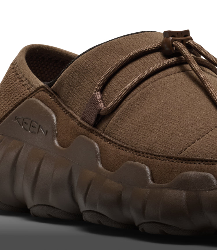 Men's Hypowser Crushback Shoe | Black/Black | KEEN Footwear