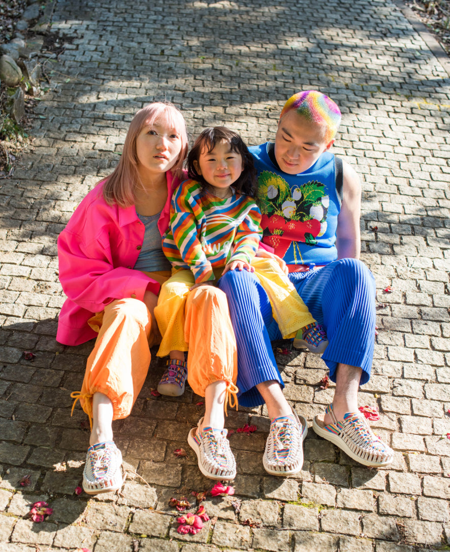 All Gender UNEEK II Convertible x Iro To Ikiru Wo Tukuru Fuku