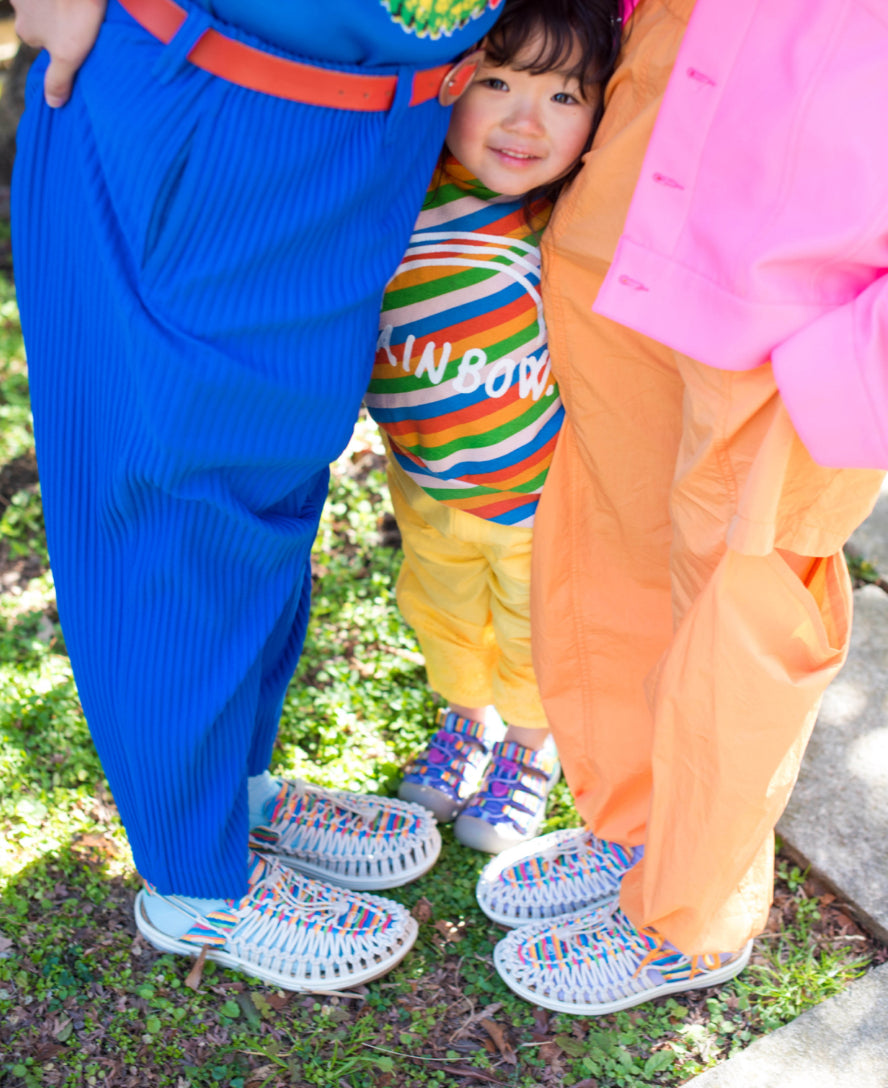 All Gender UNEEK II Convertible x Iro To Ikiru Wo Tukuru