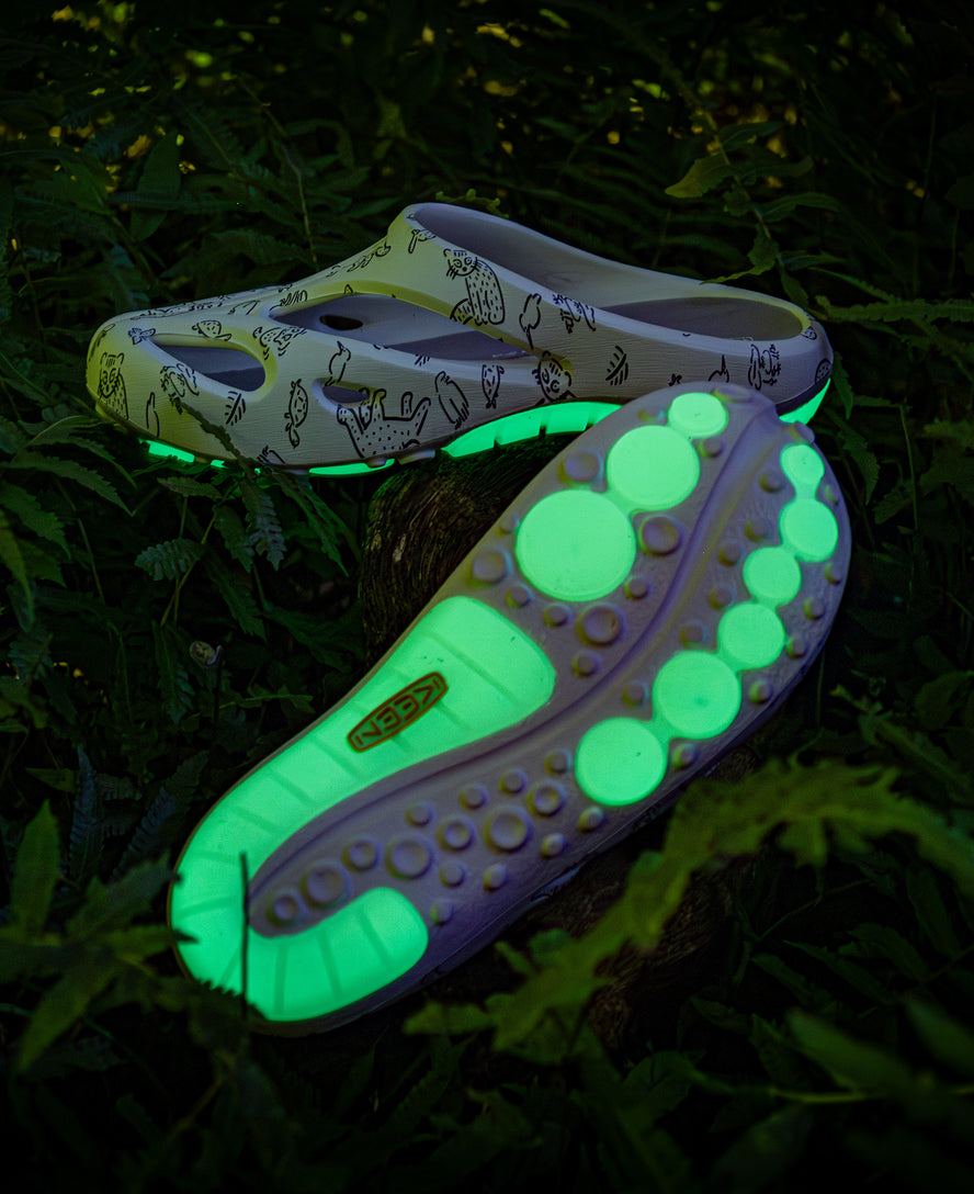 All Gender Shanti Arts Clog x Us 4 IRIOMOTE | Us 4 Iriomote | KEEN