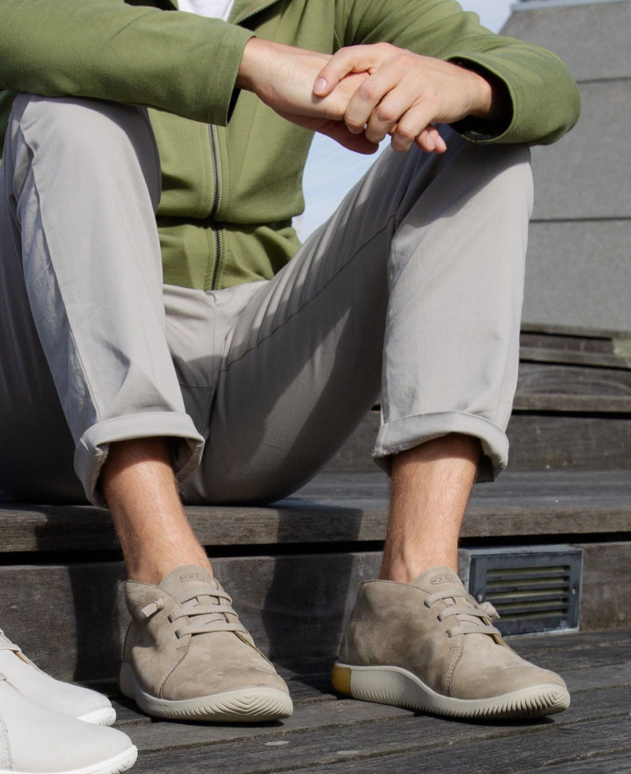 Men's KNX Chukka | Brindle/Plaza Taupe | KEEN Footwear
