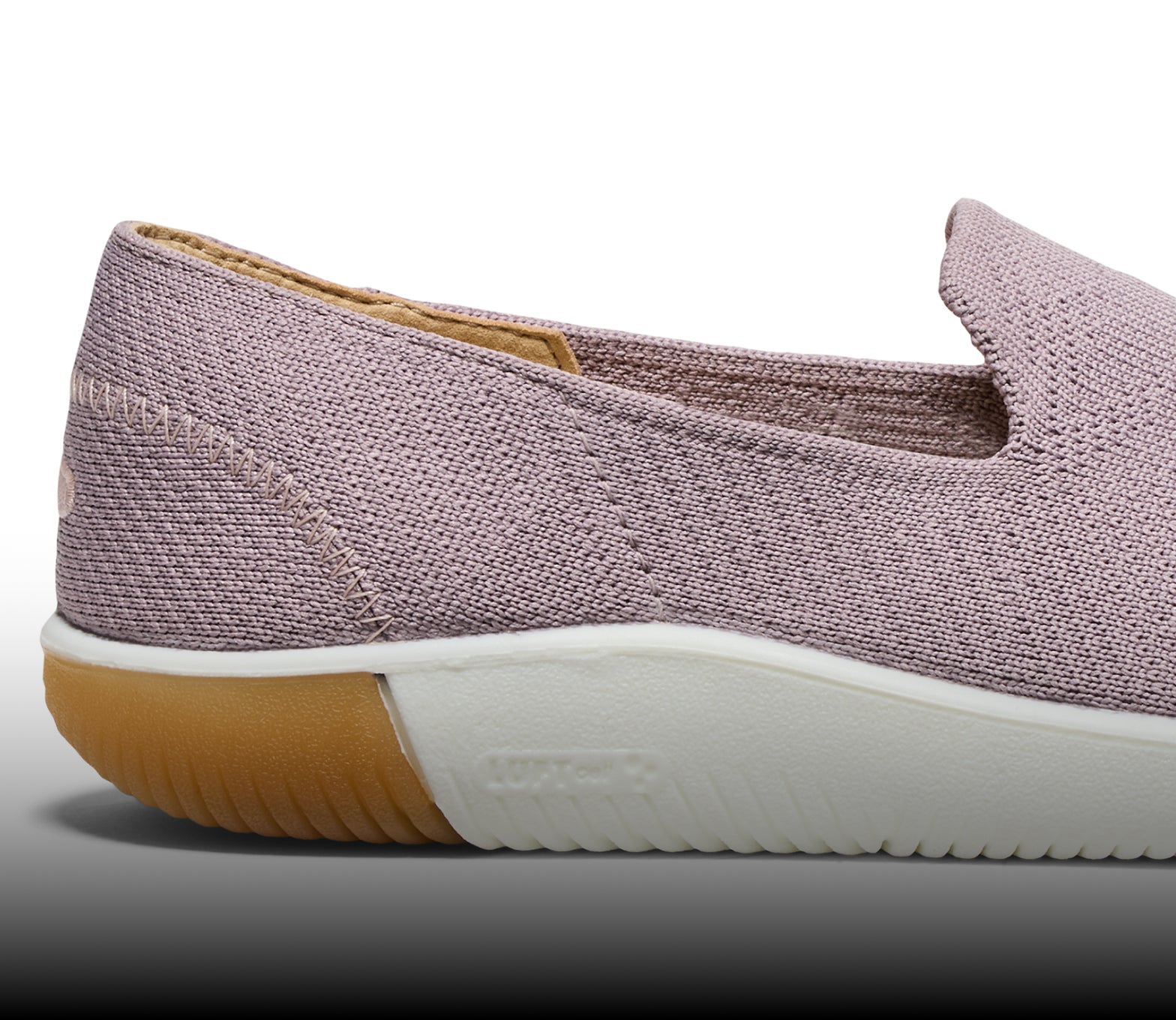 Women's KNX Knit Slip-On | Toadstool/Cameo Rose | KEEN Footwear Women's KNX Knit Slip-On | Toadstool/Cameo Rose | KEEN Footwear