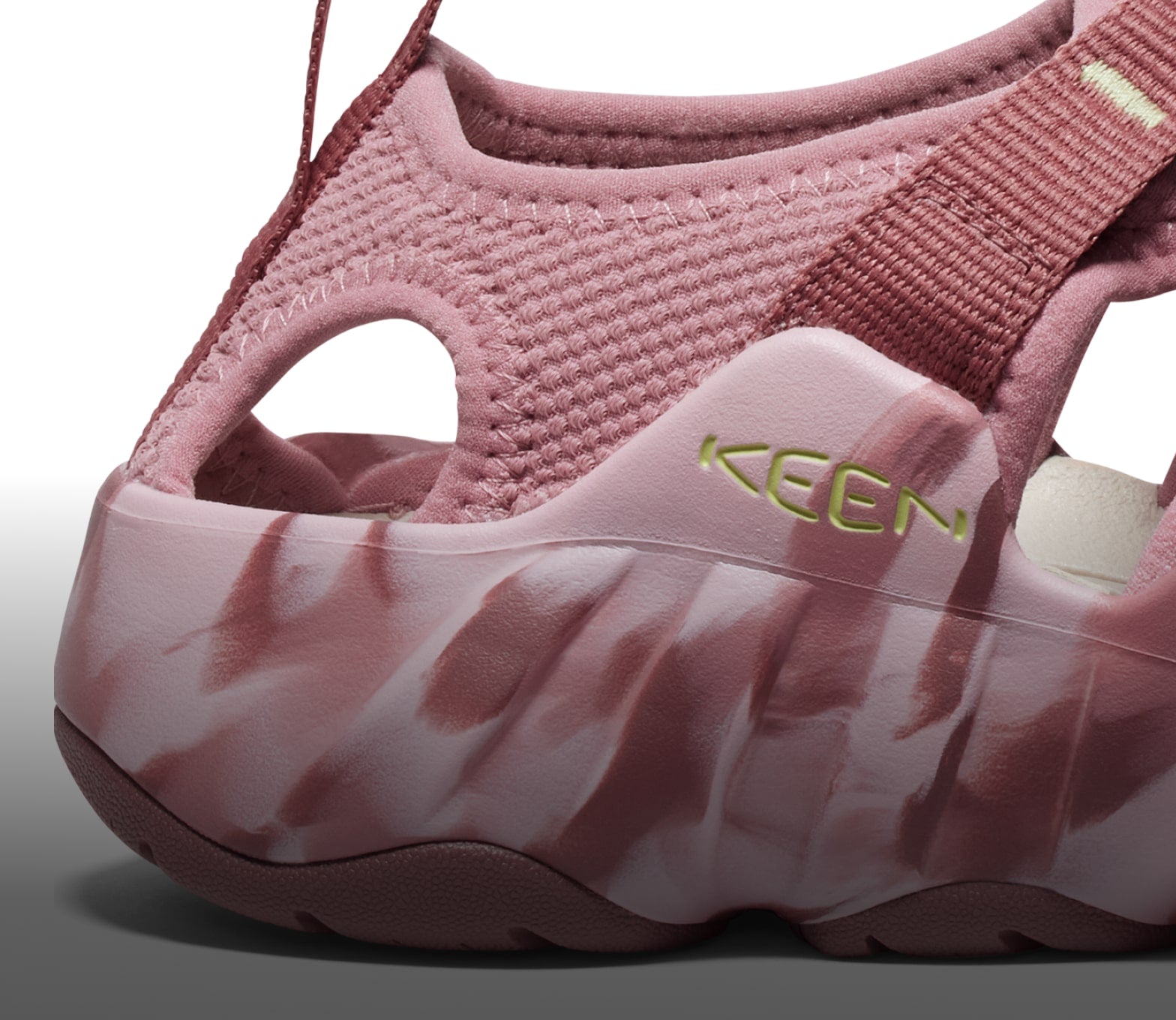 Women's Hyperport H2 Sandal x Hiking Patrol | Algae Green