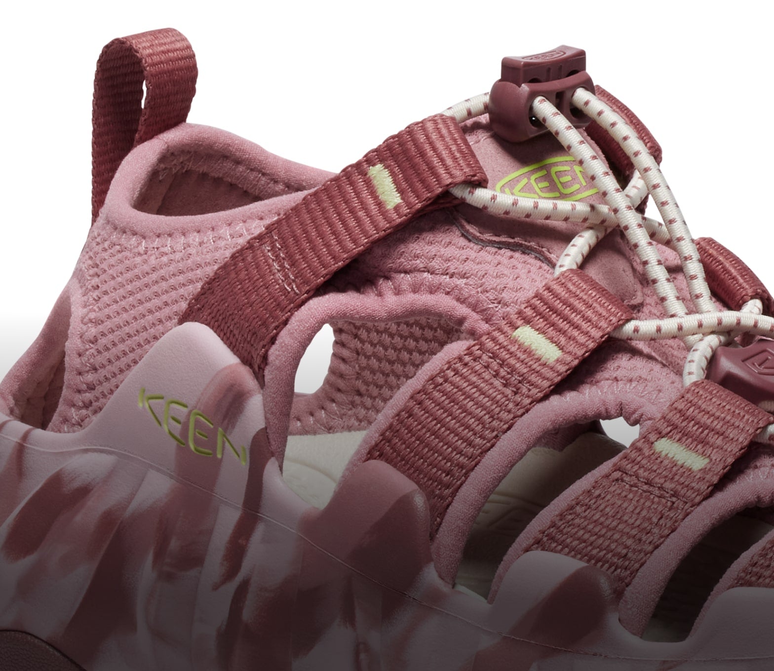 Women's Hyperport H2 Sandal x Hiking Patrol | Algae Green