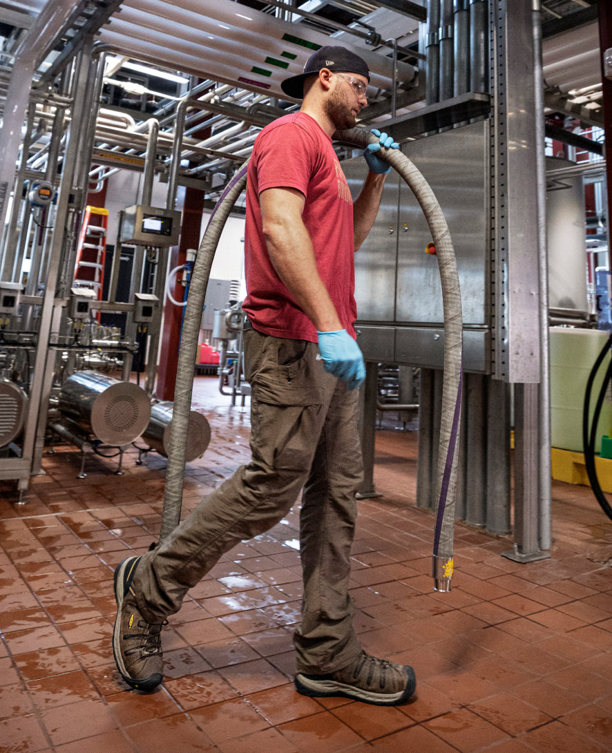 Men's Flint II Steel Toe Work Shoe | KEEN Footwear