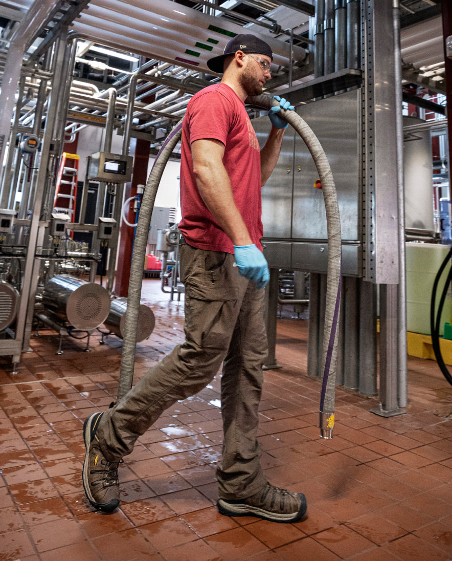 keen様 Men's Flint II Work Boot (Steel Toe) | Brown | KEEN Footwear