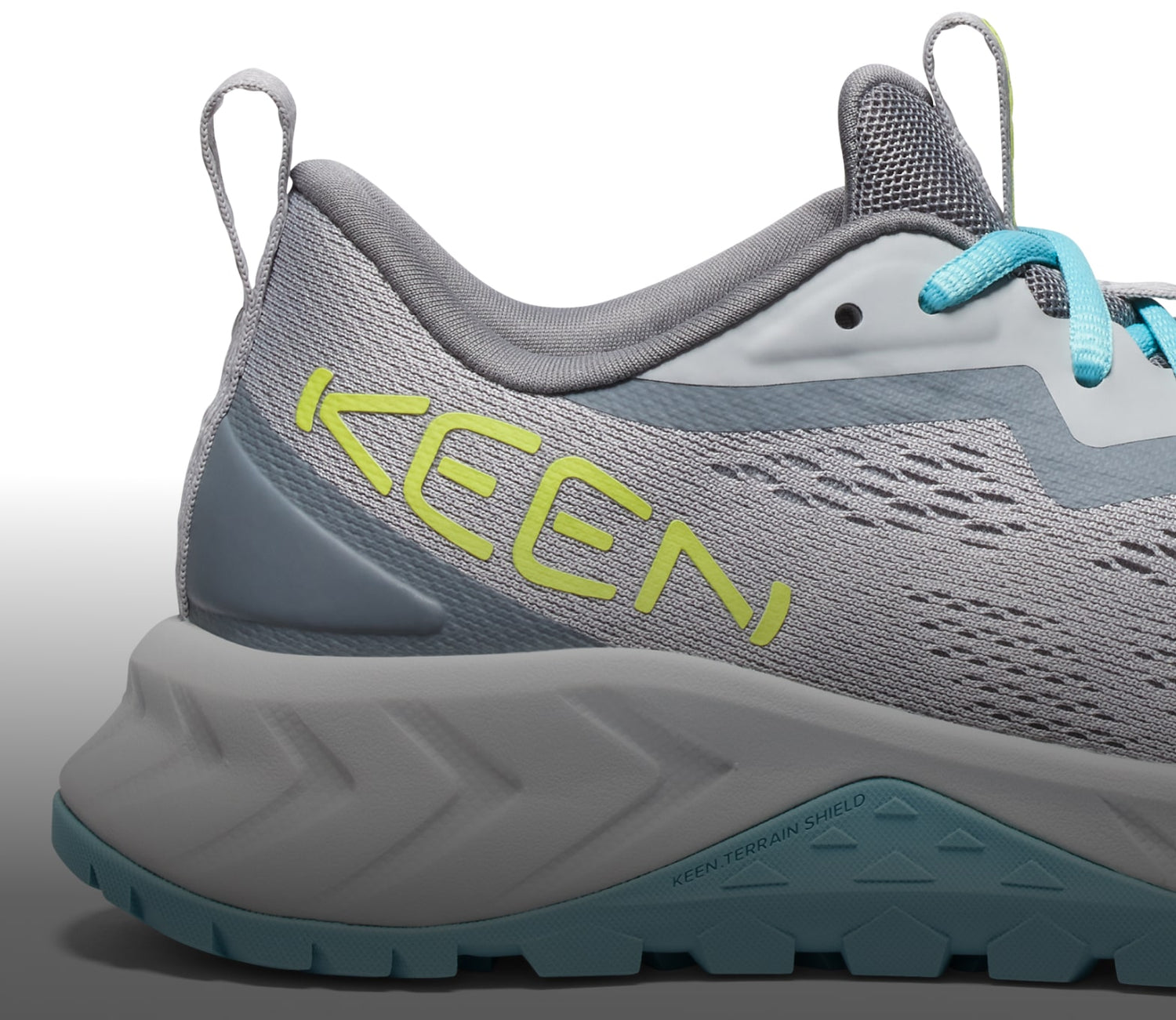 KEEN Women's Versacore Speed Breathable Vented ComfortableWalking Shoe, Alloy Reef Waters, 41 EU