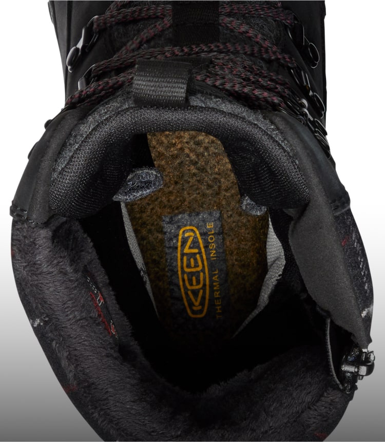 Keen women's durand deals polar winter boot