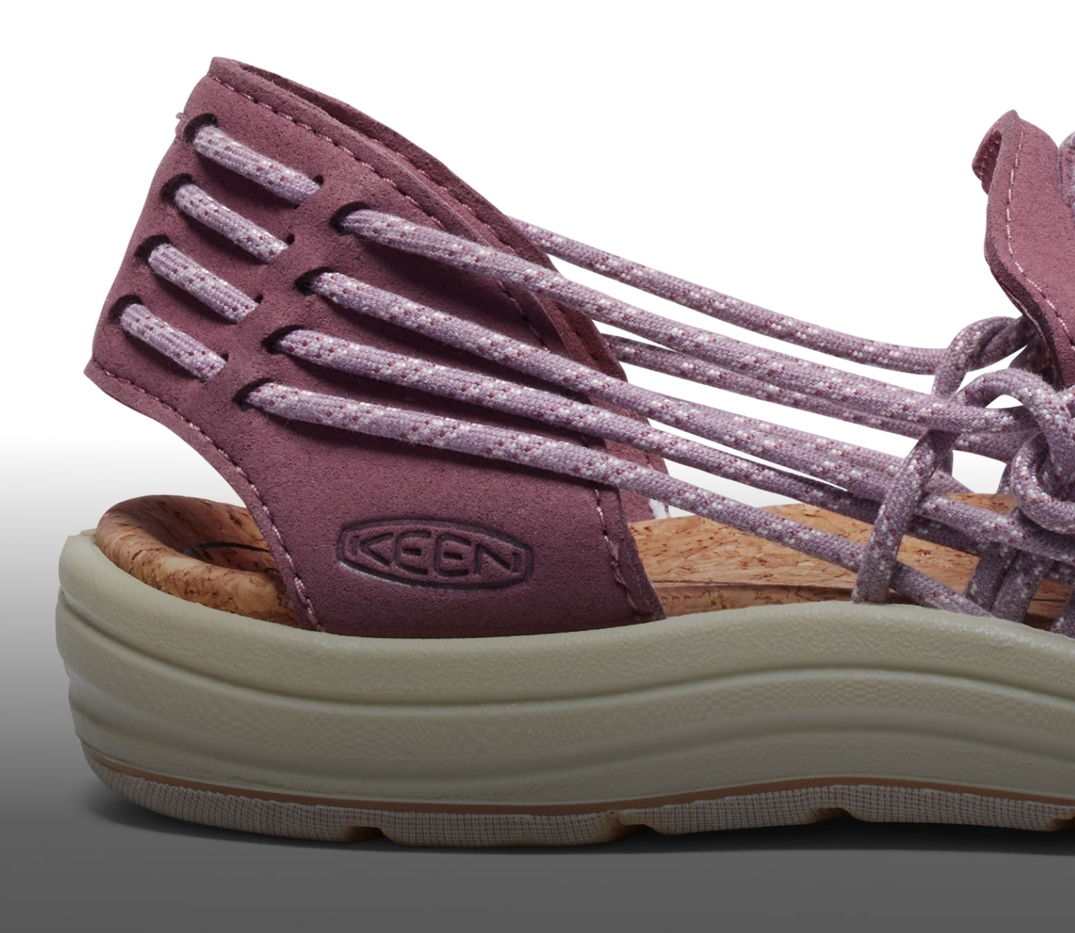 Women's UNEEK II Harvest Sandal | Black | KEEN Footwear