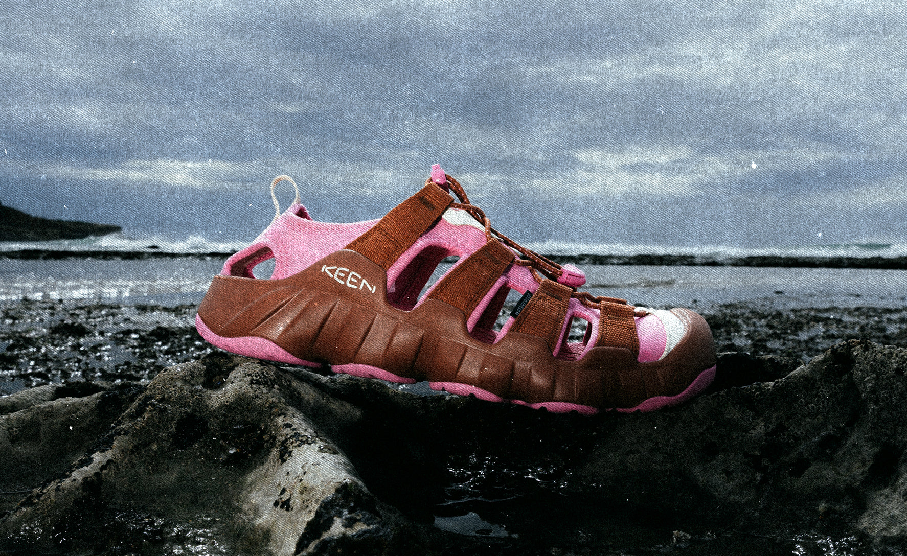 keen ピンク24.5hyperport h2 ハイパーポートエイチツー未使用 Women's Hyperport H2 Sandal x Hiking Patrol | Okenia Pink | KEEN