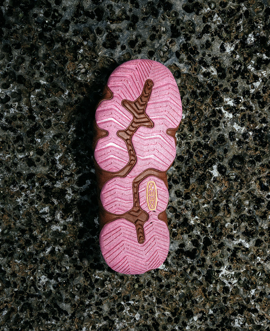 Women's Hyperport H2 Sandal x Hiking Patrol | Okenia Pink | KEEN
