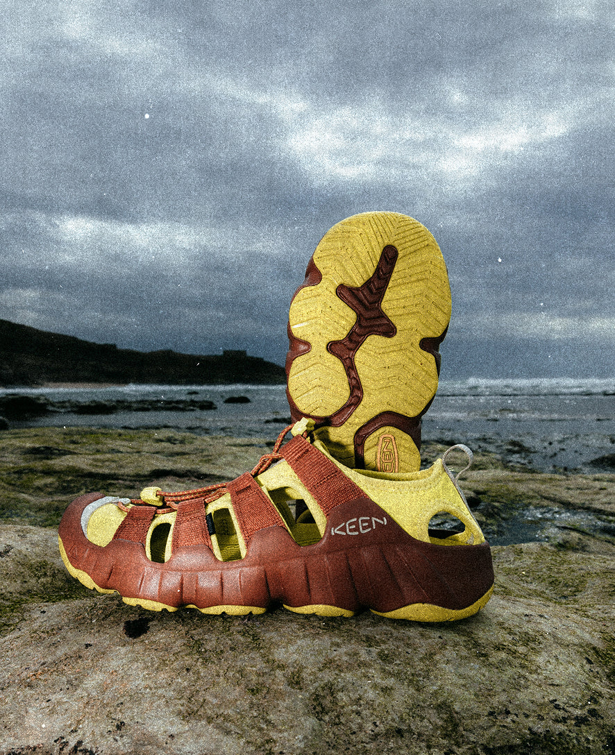 Women's Hyperport H2 Sandal x Hiking Patrol | Algae Green | KEEN