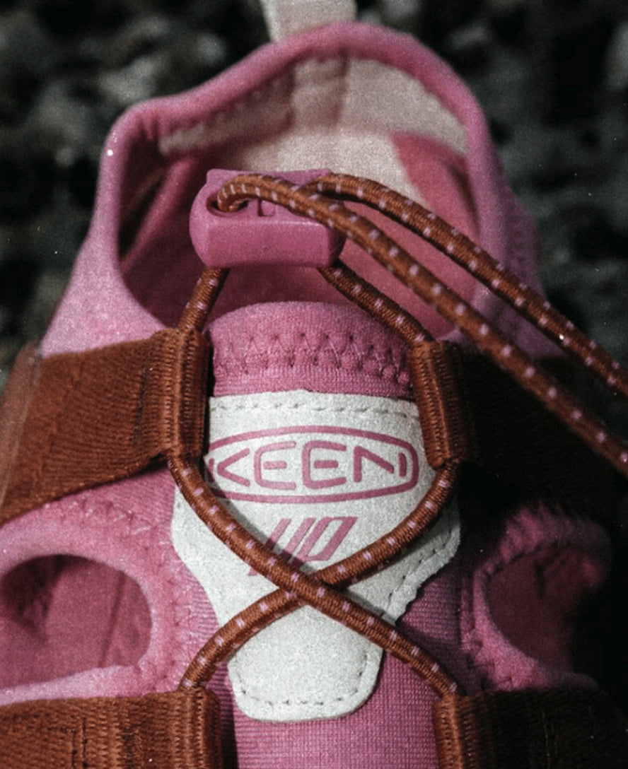 Men's Hyperport H2 Sandal x Hiking Patrol | Okenia Pink | KEEN