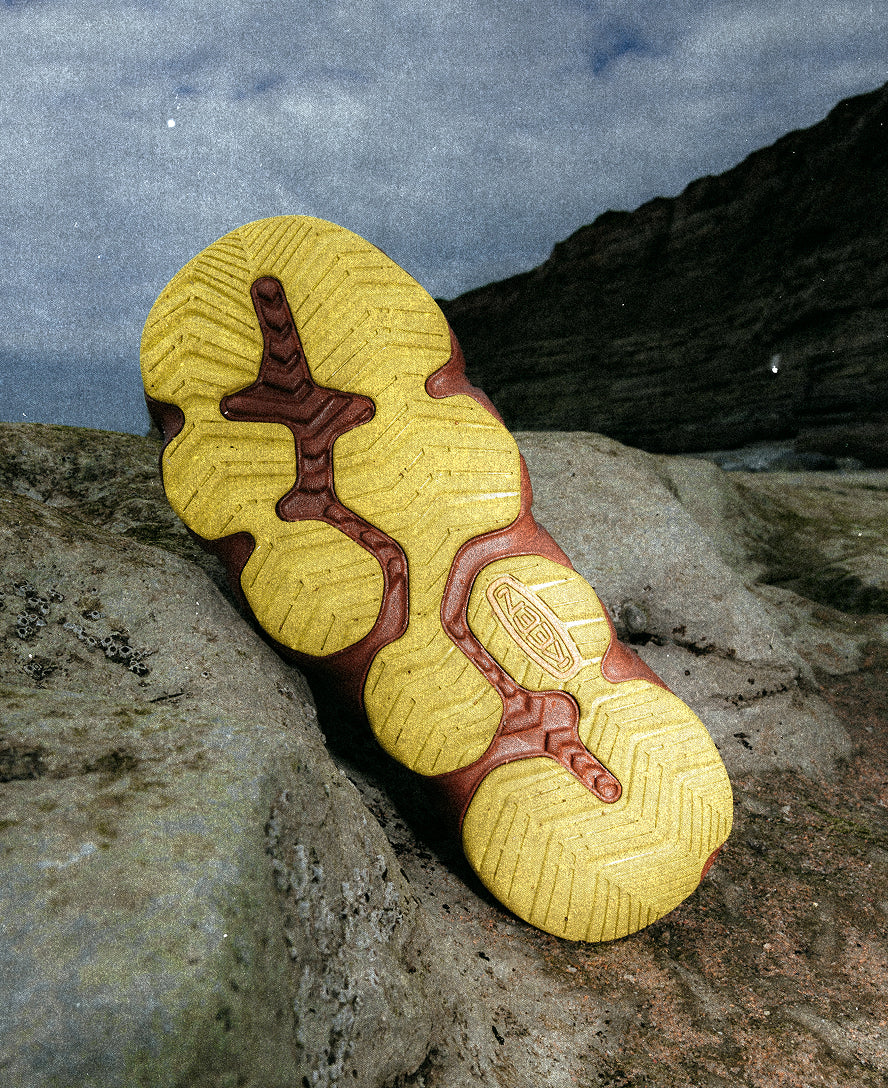 Men's Hyperport H2 Sandal x Hiking Patrol | Algae Green | KEEN