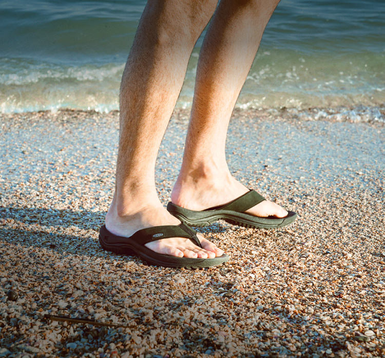 Menâs Flip-Flops | KEEN Footwear