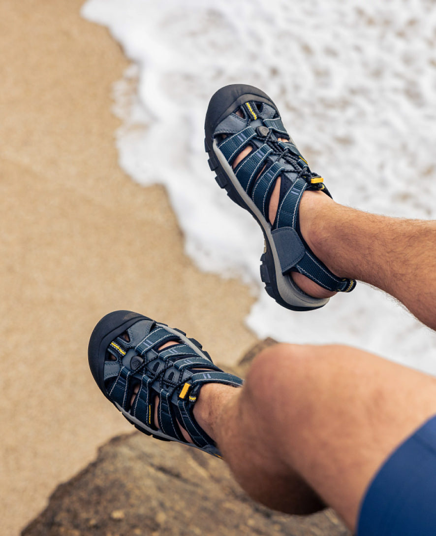 Men's Brown Water Hiking Sandals - Newport H2 | KEEN Footwear