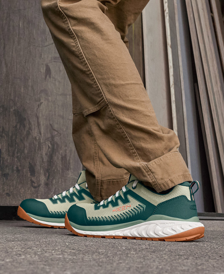 Women's Arvada Work Sneaker | Naval Academy | KEEN Footwear