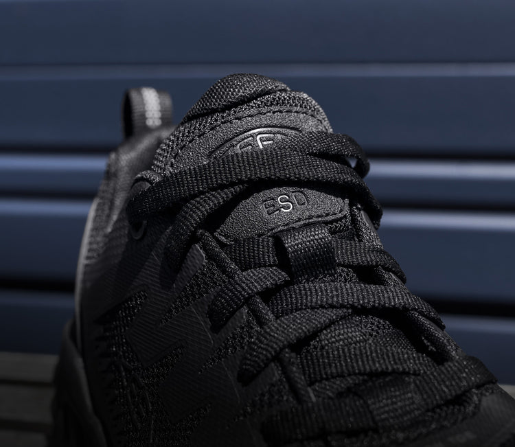 Men's Arvada ESD Work Sneaker (Carbon-Fiber Toe) | Black/Black | KEEN ...