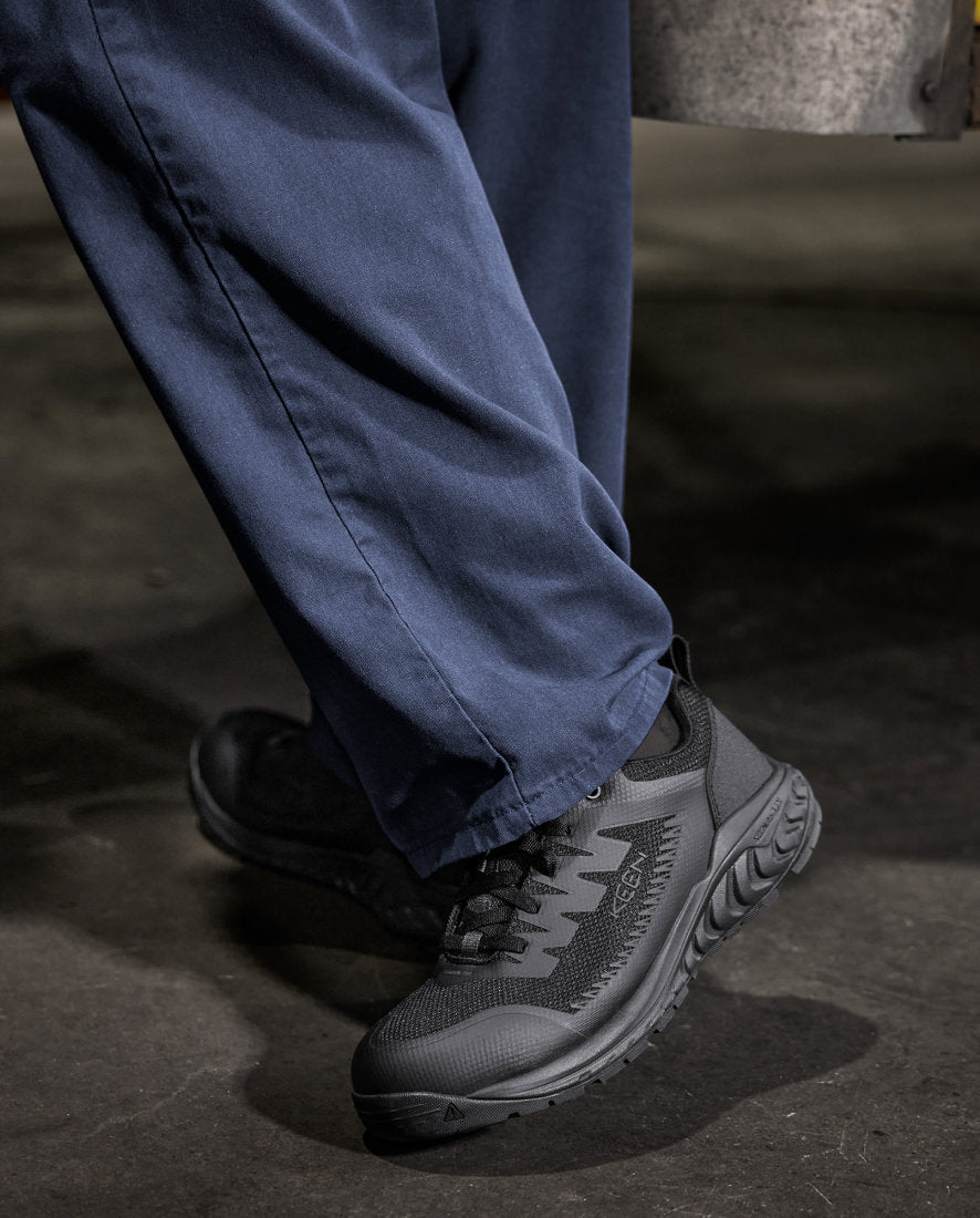 Men's Arvada ESD Work Sneaker (Carbon Toe) | KEEN Footwear