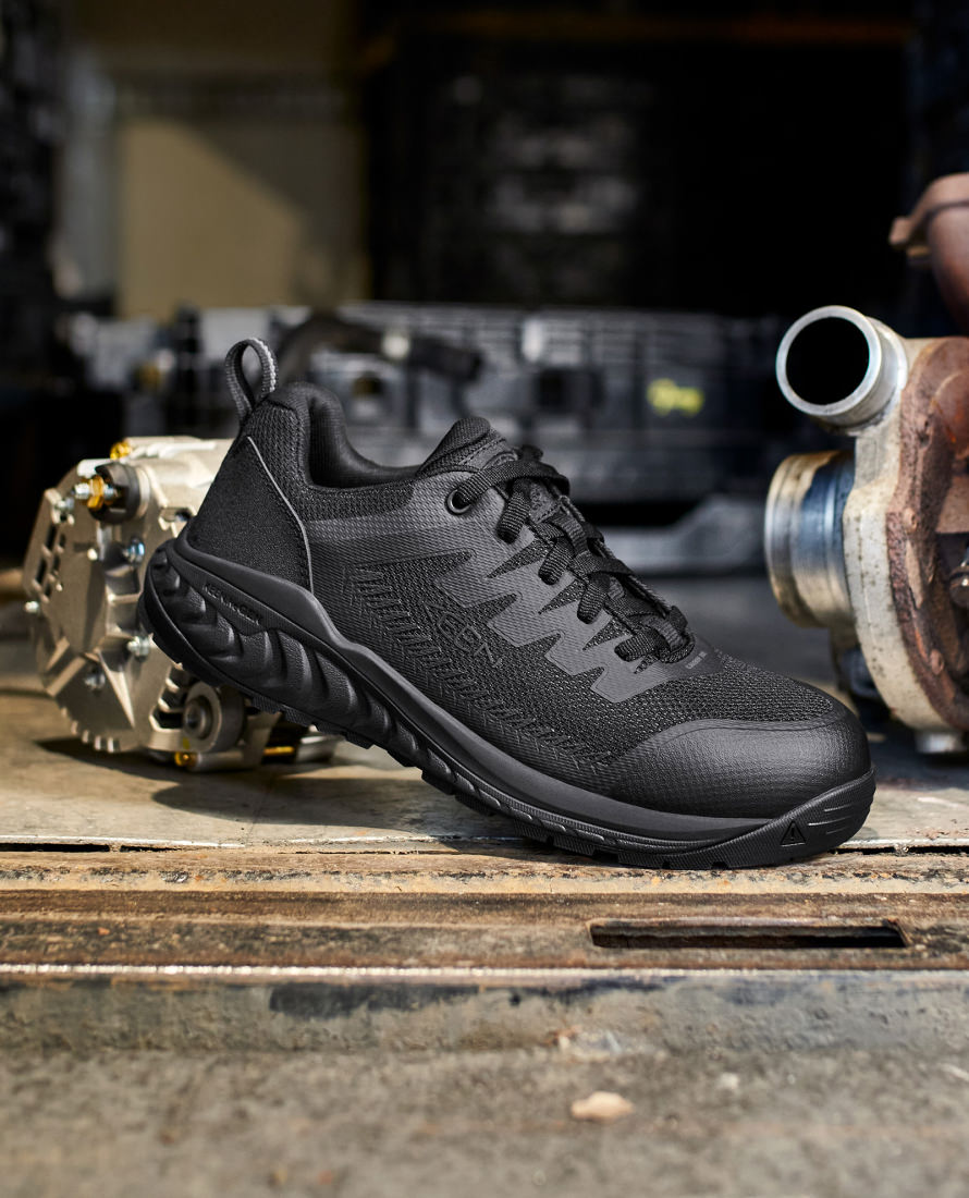 Men's Arvada ESD Work Sneaker (Carbon Toe) | KEEN Footwear