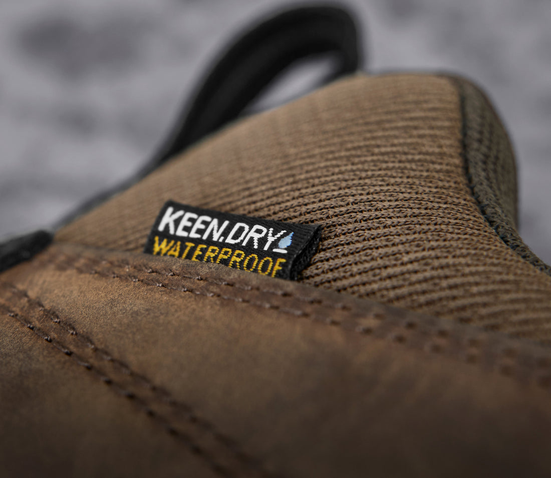 Men's Waterproof Work Hiking Boots Pittsburgh Energy KEEN Footwear