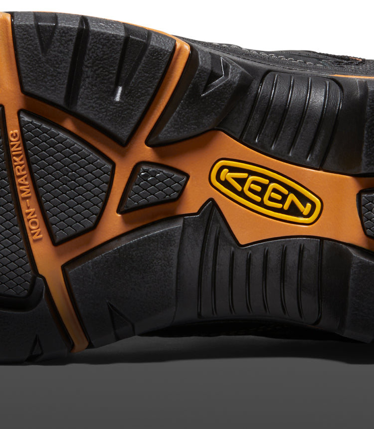Men's Steel Toe Work Shoes - Braddock Low | KEEN Footwear