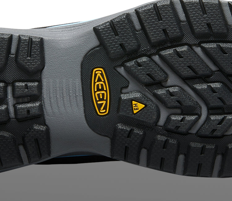 keen women's steel toe shoes