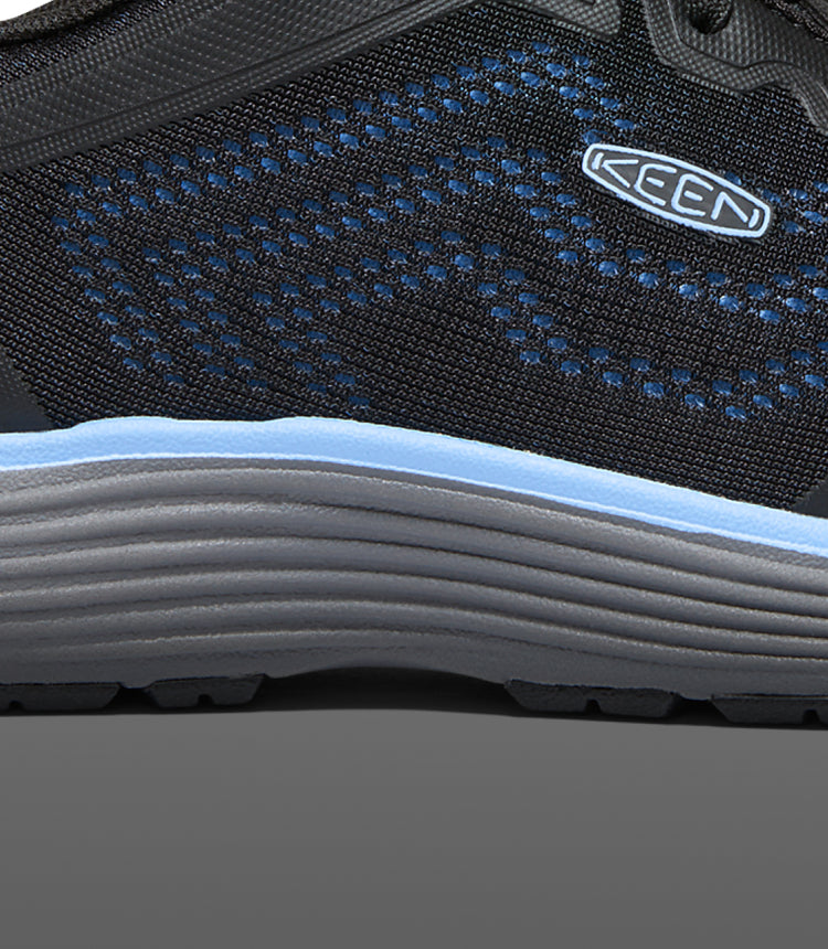 Women's Sparta 2 Aluminum Toe Shoes | Blue | KEEN Footwear