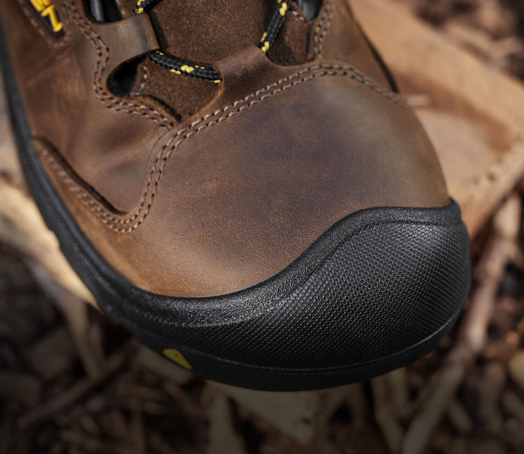 Men s Carbon Fiber Toe Work Boots Dover 8