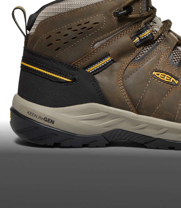 Men's Flint II Steel Toe Work Shoe | KEEN Footwear