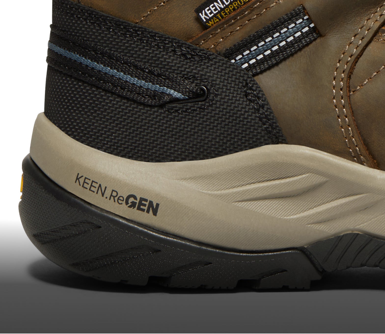 Botas De Montaña Botas De Trabajo Keen Flint II (Steel Puntera