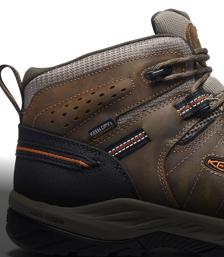 Keen flint mid online