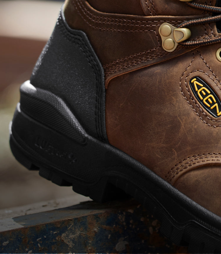 Keen logandale soft toe store