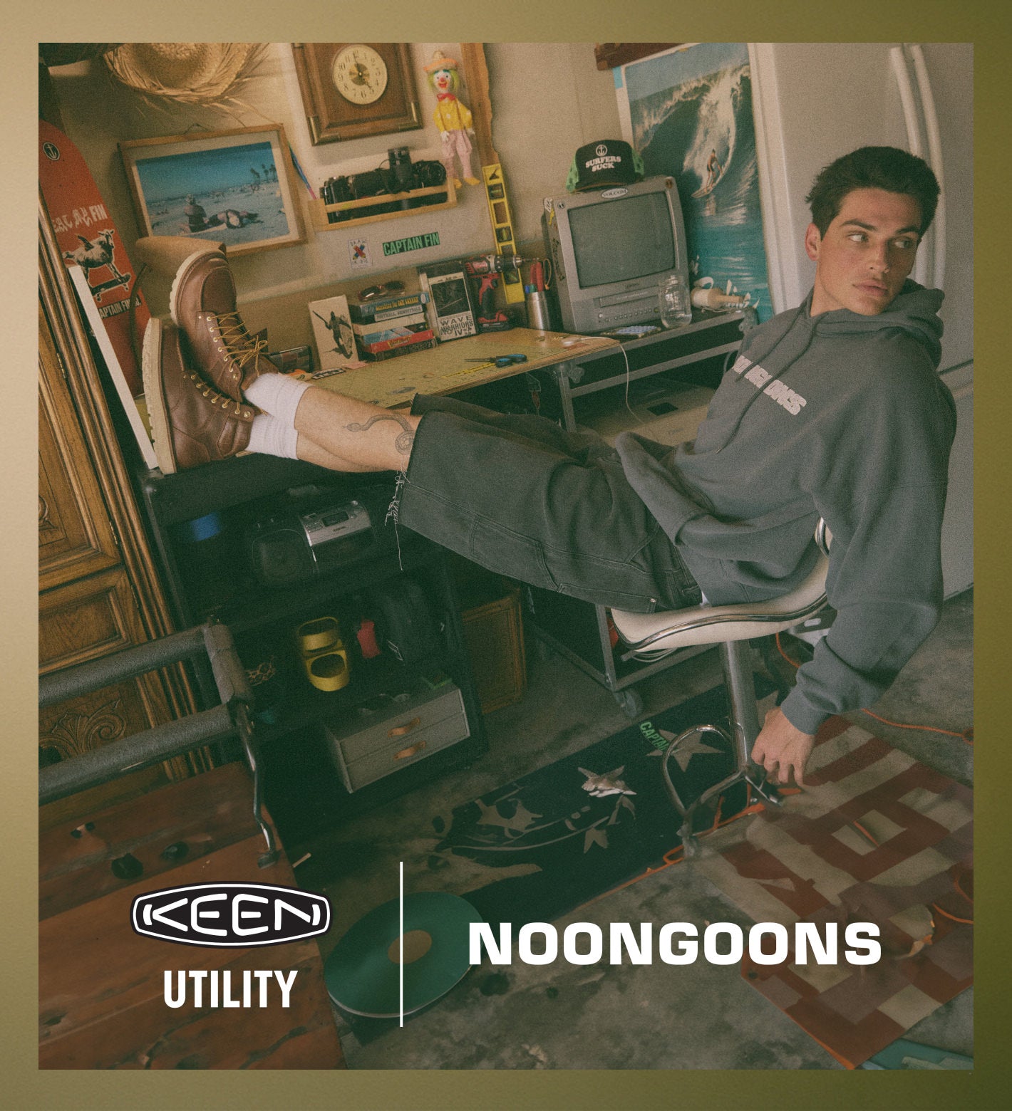 KEEN x Noon Goons | KEEN Footwear