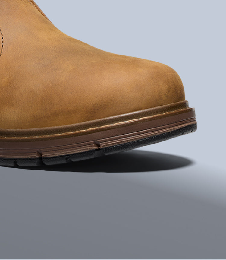 ウェア teamsea Camo 1 Men's Neoprene Rubber Work Boots | HISEA