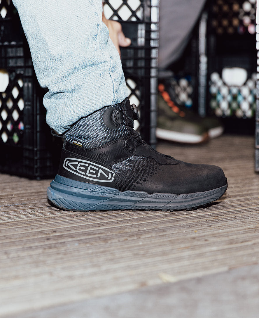 Men's Snapline CF Waterproof Boot (Carbon Toe) | Vintage Indigo