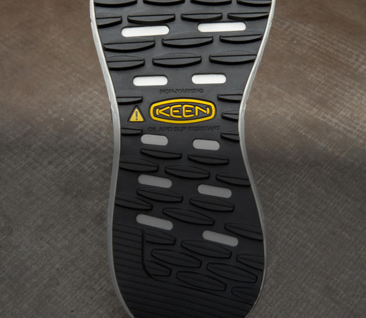 Men's Speedworks ESD Work Sneaker (Carbon Toe) | Black/Black | KEEN ...