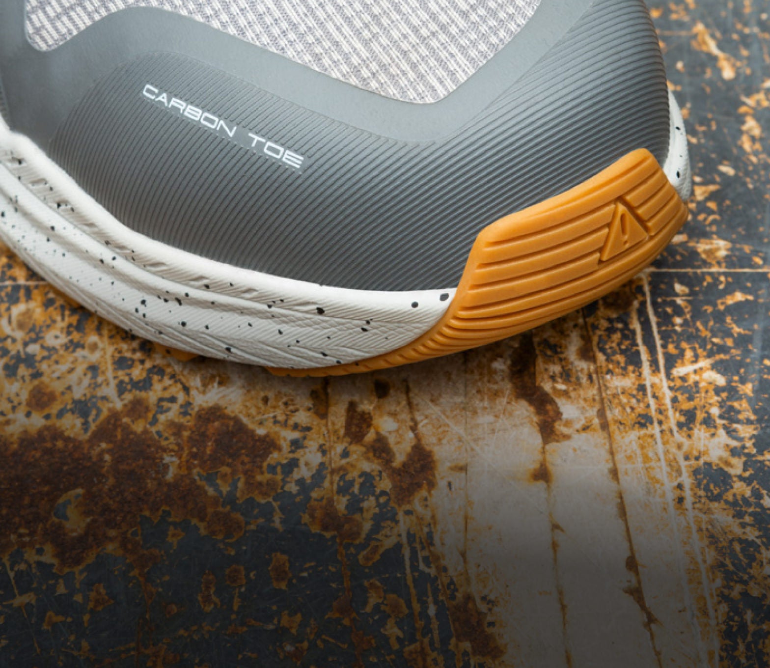 Women's Synchro Waterproof Work Boot (Carbon Toe) | Steel Grey/Gum ...