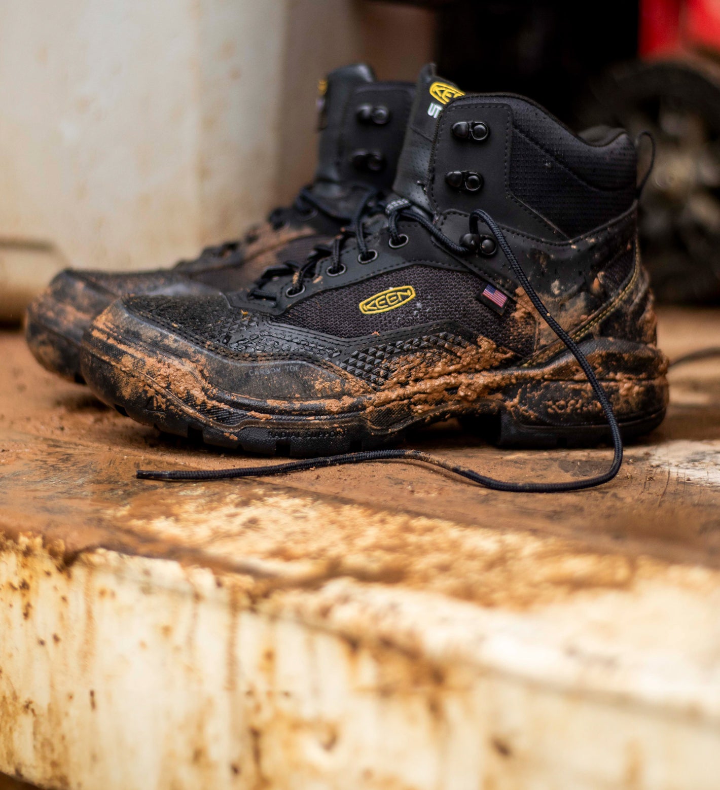 American Built | KEEN Footwear
