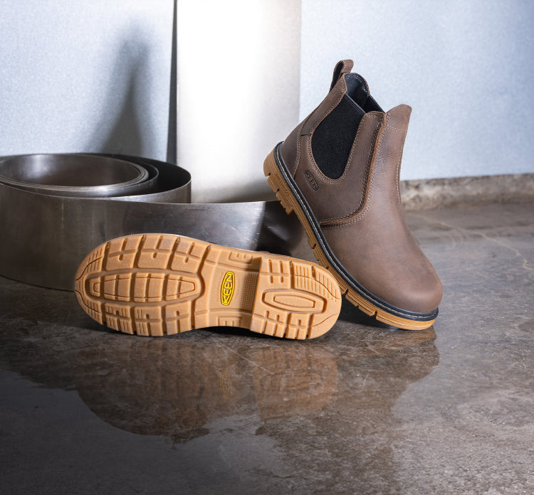 _Fot フォート wood heel boots 35 サイズ38