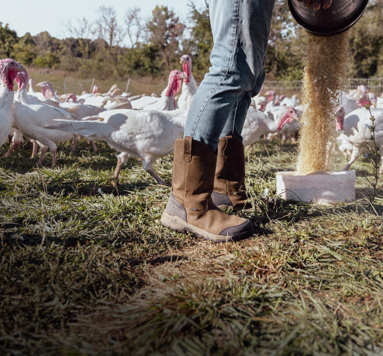 Slip-On Work Boots | KEEN Footwear