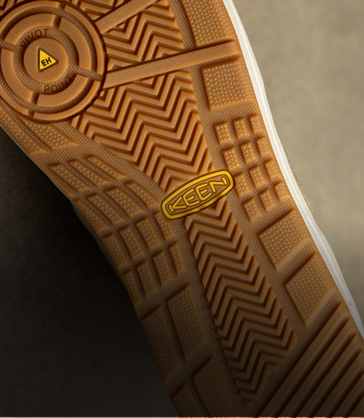 Men's Kenton Mid Work Shoe | Carbon Toe | KEEN Footwear