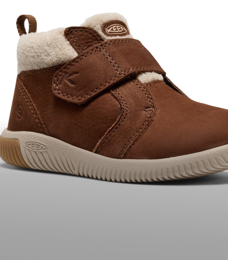 Big Kids' KNX Middie | Fig/Lilas | KEEN Footwear