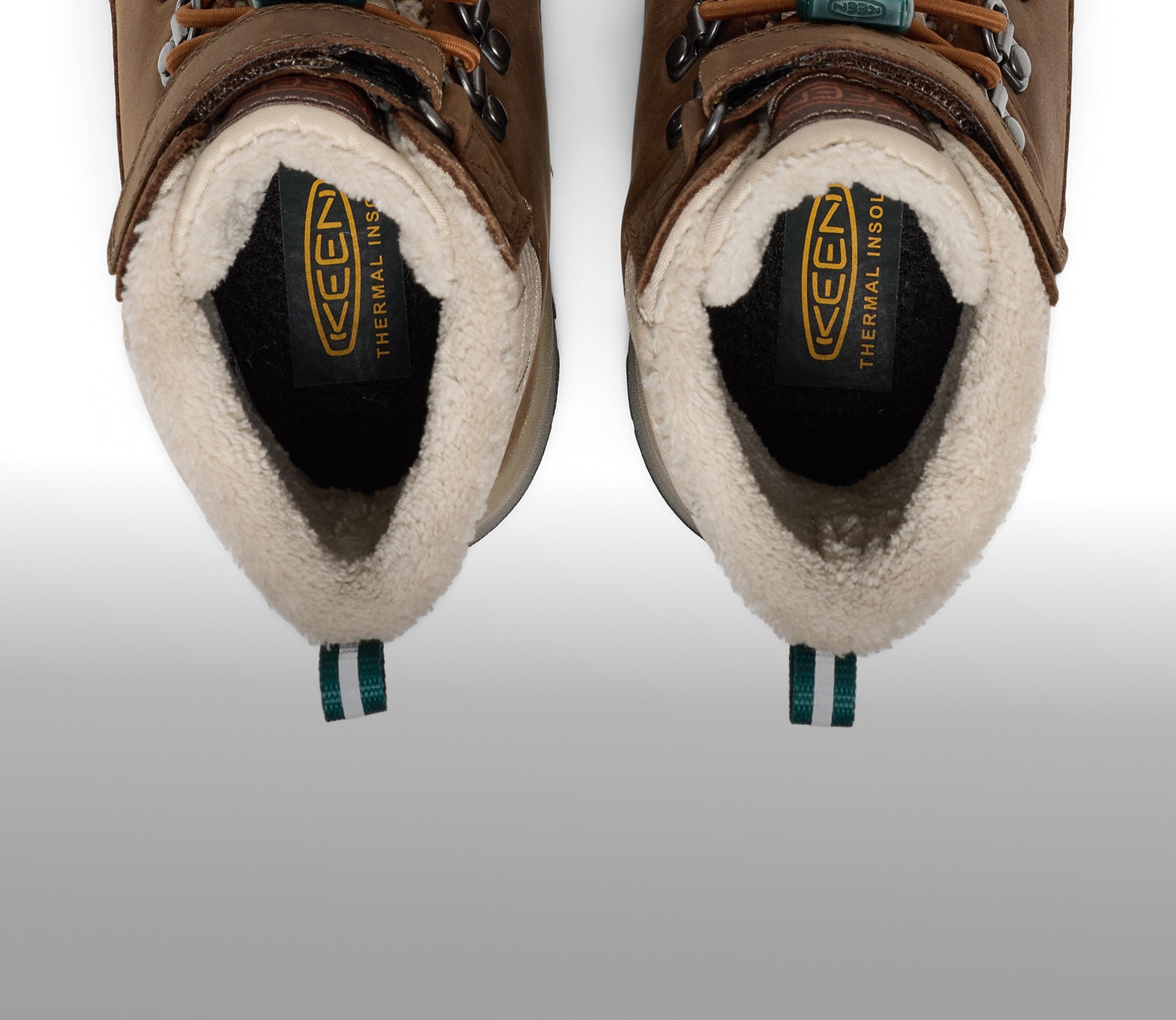 Little Kids' Kanibou Waterproof Winter Boot | Fig/Pink